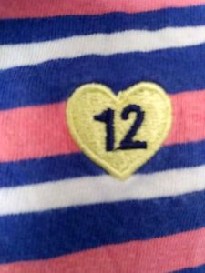 Striped Polo Shirt