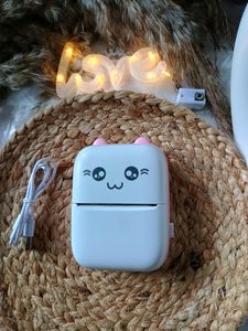 Ink Free Portable Mini Printer
