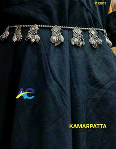 Silver Kamarbandh