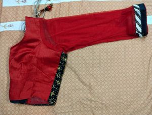 Party Wear Fancy Blouse