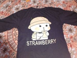 Cute Cartoon Tee