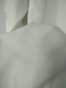 White Half-sleeve Shirt