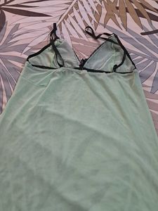 Combo  Of Two Pretty  Night Wear In Imported  Fabr