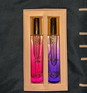 Bergamot Beaute Pure Parfum - 2 Pack