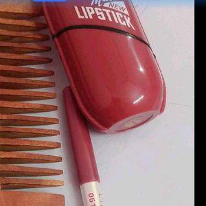 Lipstick And Lip Liner