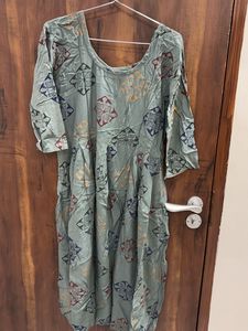 a line dress
