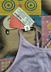 Zivame Lavender Stylish Bra