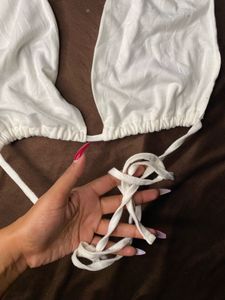 shein bralette top