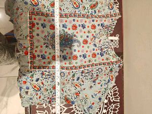 Juniper Floral Print Maxi Dress Never Used