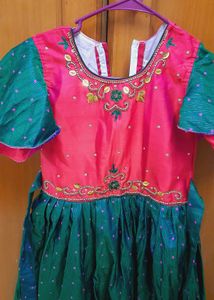 Partywear Frock