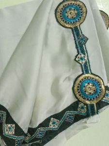 Sweet Silk Grey Saree