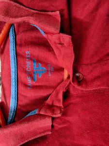 Fame Forever T- Shirt With Collar (Men&#39;s)