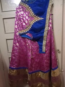 Gorgeous Lehenga Choli Set