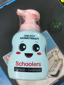 Schoolers Shampoo + Conditioner