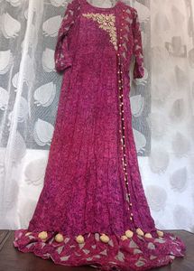 Elegant😍Two Piece Ethnic Dress