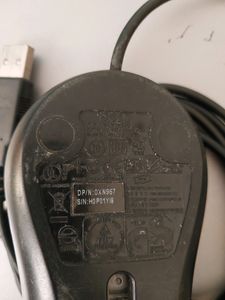 Dell Wired Mouse