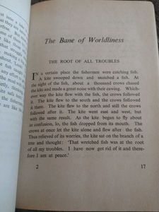 Tales and Parables of Sri Ramakrishna