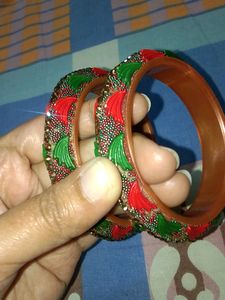 Plastic,  Lac Bangles