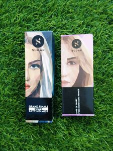 Makeup Products Kit (Untouched Product)