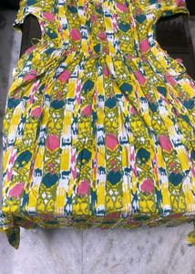 Ethnic Dress Material