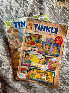 Tinkle Comics | Combo of 2