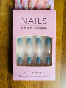 Nail Extaintion 12pcs