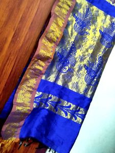 New Silk Anarkali with Dupatta 🎉🎉💙