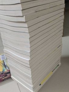 Dragon Ball Z Manga Set