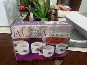 La Opala 6pc