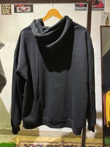 KD Black Zip-Up Hoodie