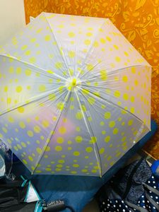 3 Umbrella New With Tag