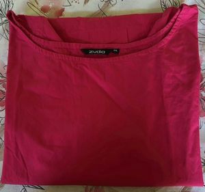 Pink Women’s T-shirt