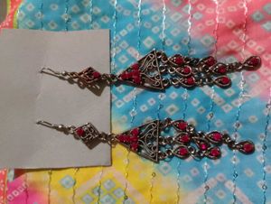 Beautiful Pink Earrings 💞