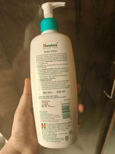 Combo Himalaya Baby Lotion