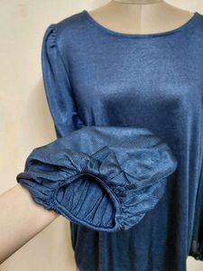 Navy Blue Top