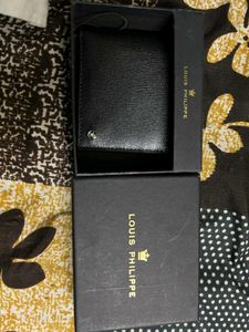 Louis Philippe Mens Wallet Brand New With Tag