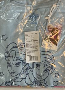 Frozen Graphic Tee