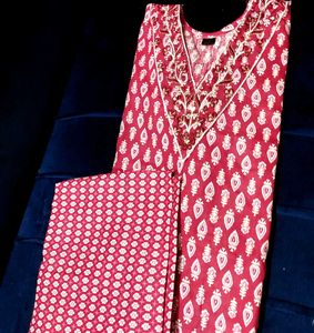 Beautiful 😍 Kurti Set