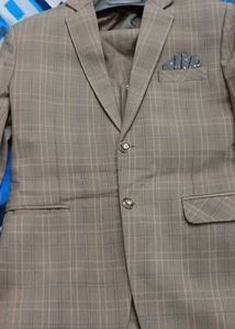 Men Coat Jacket Suit