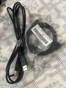 Old Printer Cables USB