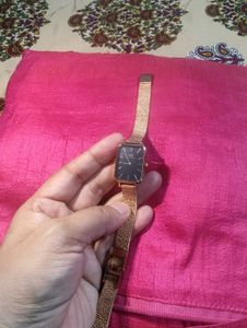 Authentic Daniel Wellington Watch