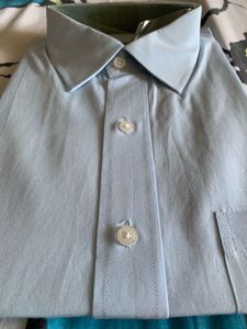 Brand New Italian Cotton Shirt