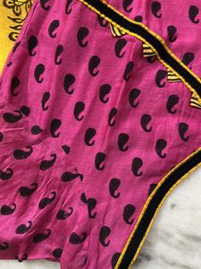 Two Suit Set With Dupatta