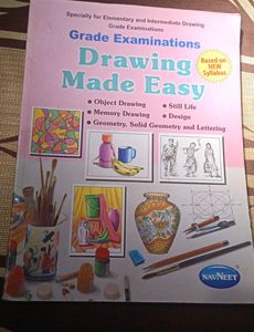 Elementary And Intermediate Drawing Book