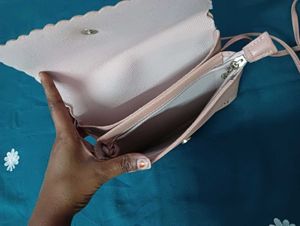 Cute Pink Crossbody Bag