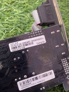 Galax 1GB Graphic Card For Pc