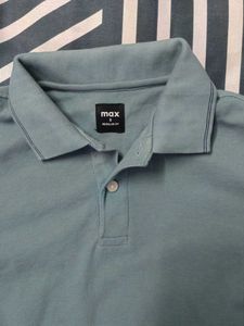 Men's Casual Polo Shirt