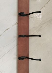 Antique Teakwood Wall Mounted Hanger...