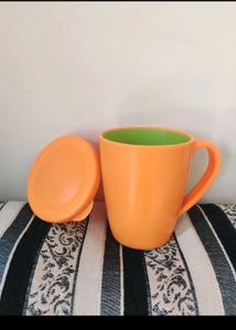 Orange Mug