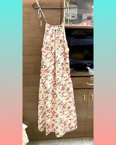 Floral Sundress